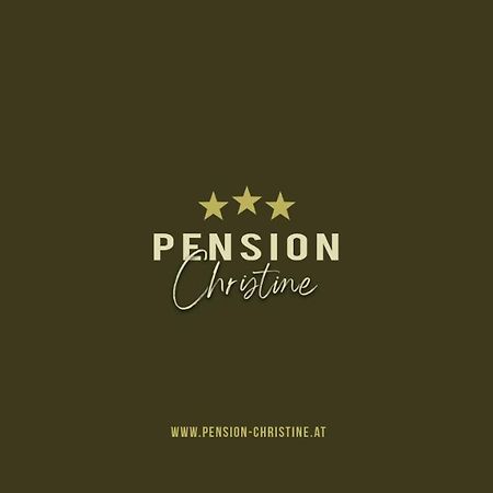 Pension Christine Grossweikersdorf Екстериор снимка
